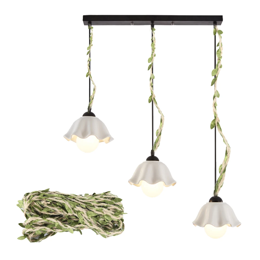 10 м/лот Искусственный лист натуральный гессийский джутовый шпагат веревка