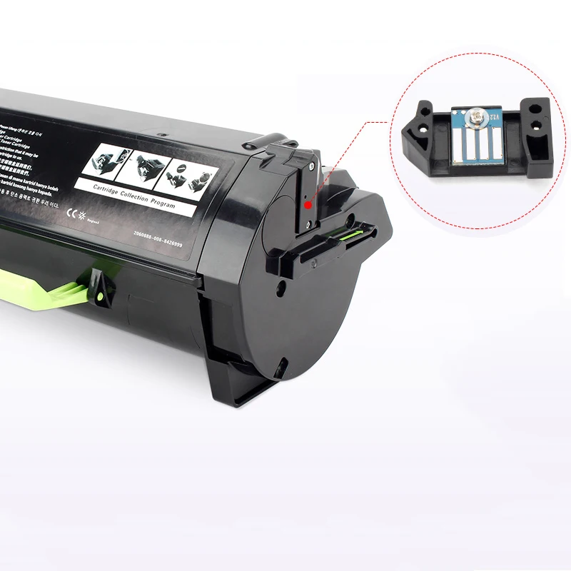 Совместимый тонер-картридж Civoprint MX310 410 510 для Lexmark MX310dn MX410de MX511dte MX511dhe MX511de MX510de MX610dw