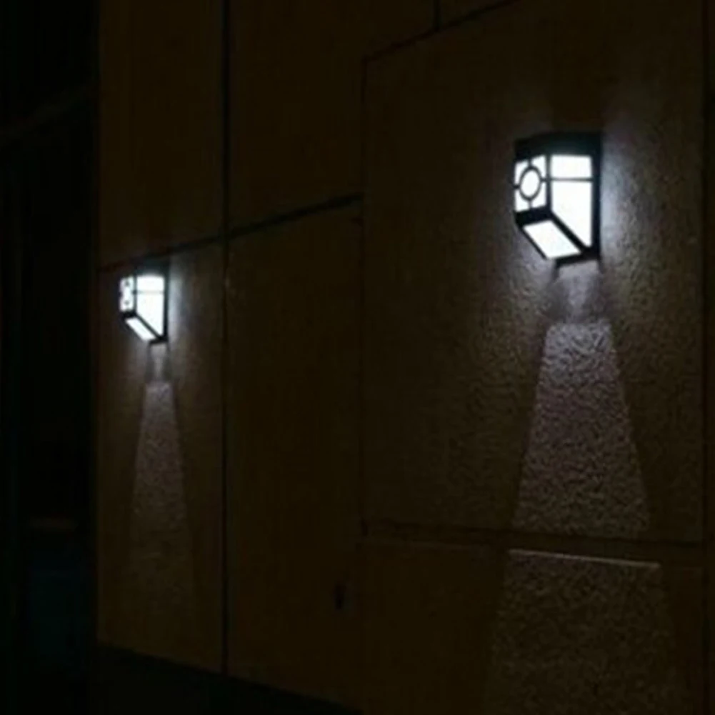 Датчик наружного света путь коридора настенная лампа точечное освещение