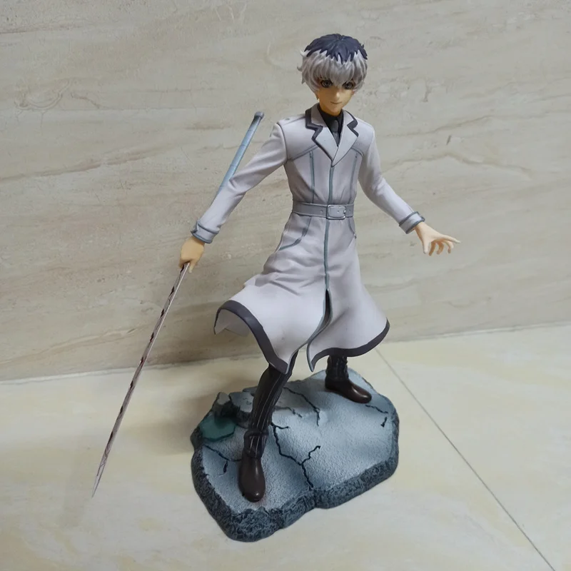 Аниме Tokyo Ghoul Re Haise Sasaki ARTFX J статуя канеки ПВХ фигурка Коллекционная модель figura T30 22