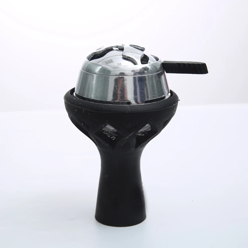 Новый дизайн силиконовый кальян чаша DIY chicha narguile аксессуары высокая-термостойкая