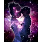 PhotoCustom полная квадратная вышивка алмазная живопись женщина и ребенок 5d DIY алмазная живопись 20x25 см хобби Стразы ручная работа