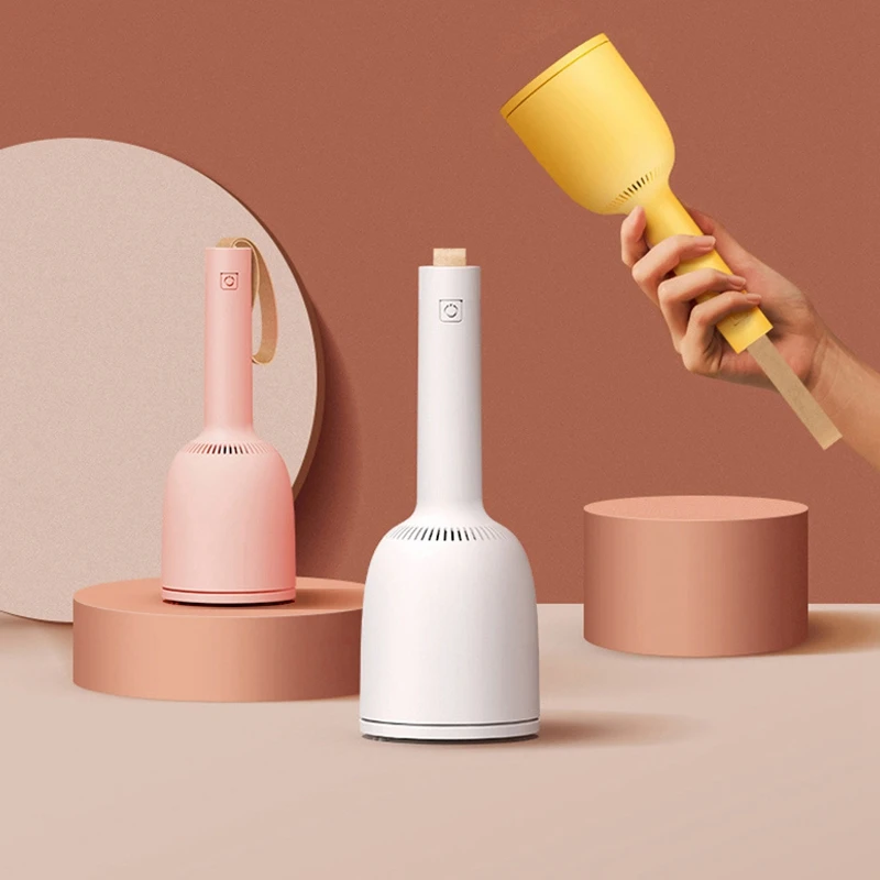 

USB Handheld Mini Vacuum Cleaner Home Office Electric Dust Collector