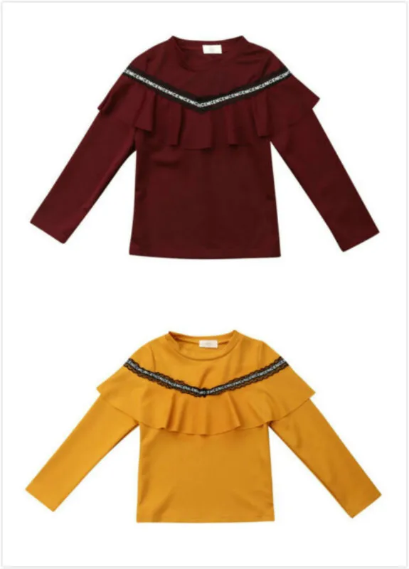 Детские нагрудники для маленьких девочек сезон весна Милые простые однотонные