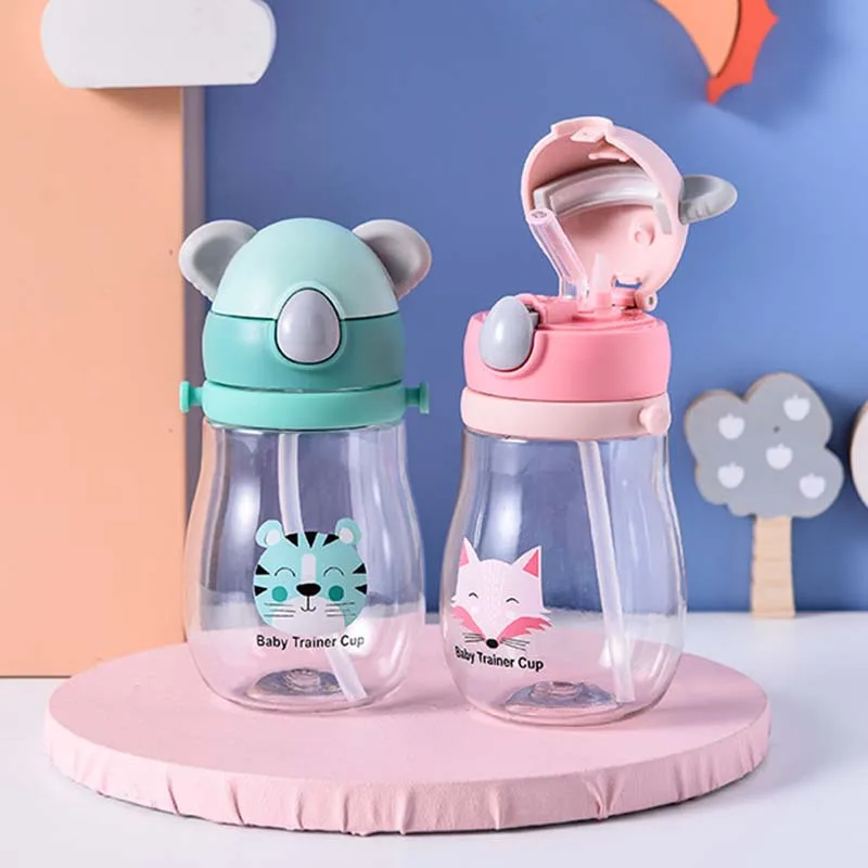 450 мл детские бутылочки силиконовые для кормления молока подарок Детская