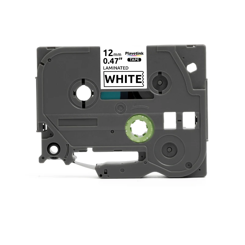 Plavetink TZe231 TZe-231 Tze 231 tze231 совместим с Brother P-touch Printer tze tape 12 мм Label Maker PT 100 D200 | Компьютеры