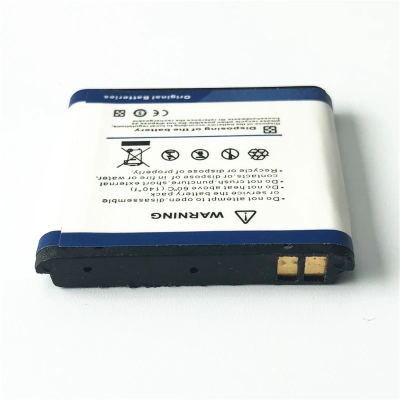 100% оригинал LOSONCOER 1850 мАч BL 5X батарея хорошего качества для Nokia N73I 8801 8800s 8800