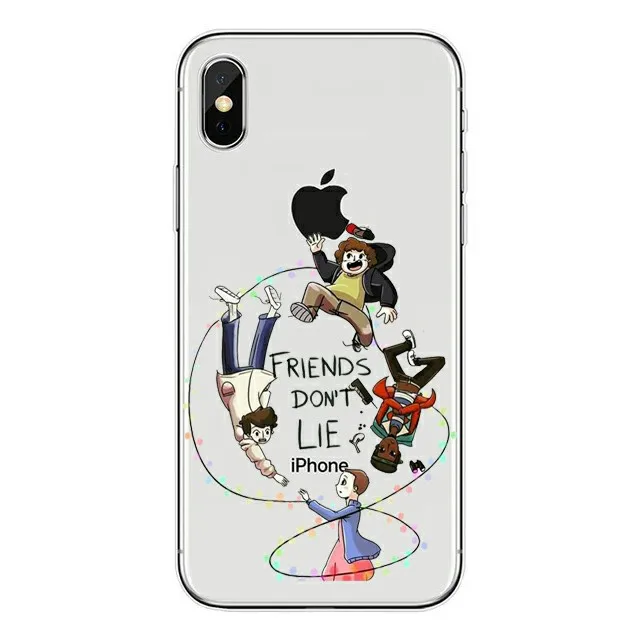 TPU Soft Strange Mad max Stranger things Сезон 3 популярный чехол для телевизора для apple iPhone X XS Max XR 8 6 6S 7 Plus 5 5S se силиконовый мягкий чехол для телефона из ТПУ s - Цвет: TPU Soft Strange