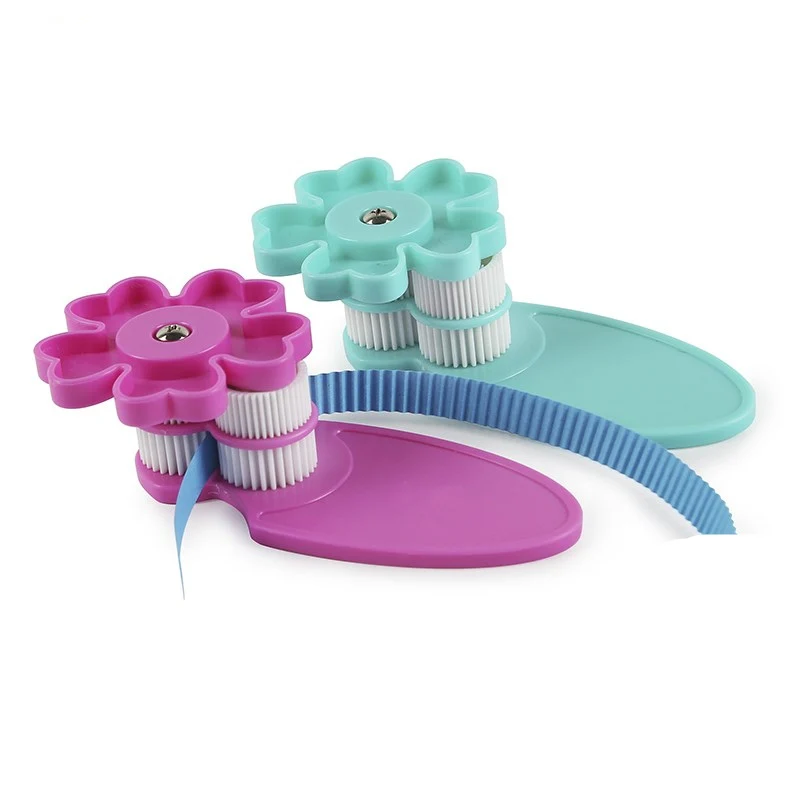 Новая бумажная волновая машина для укладки волн Обжимные Щипцы прокатки колеса