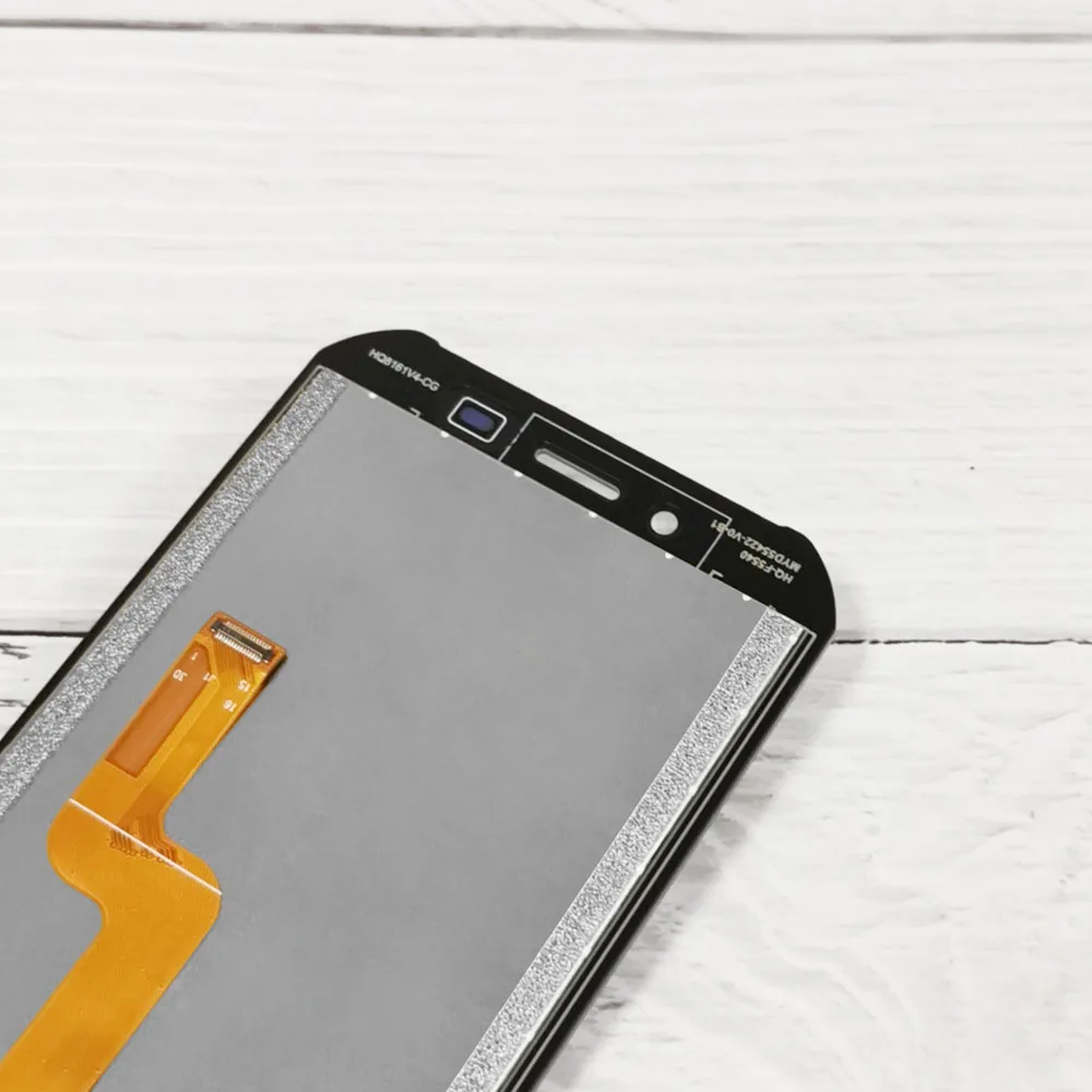 ЖК-дисплей и кодирующий преобразователь сенсорного экрана в сборе для Doogee S40 Lite