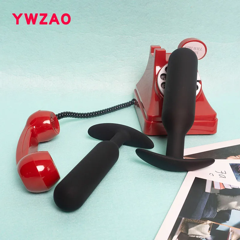 YWZAO силиконовый набор для взрослых 18 + инструментов анальных зад но Toyes женщин
