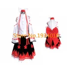 Костюм для косплея из Аниме Touhou Project Inubashiri Momiji, любой размер