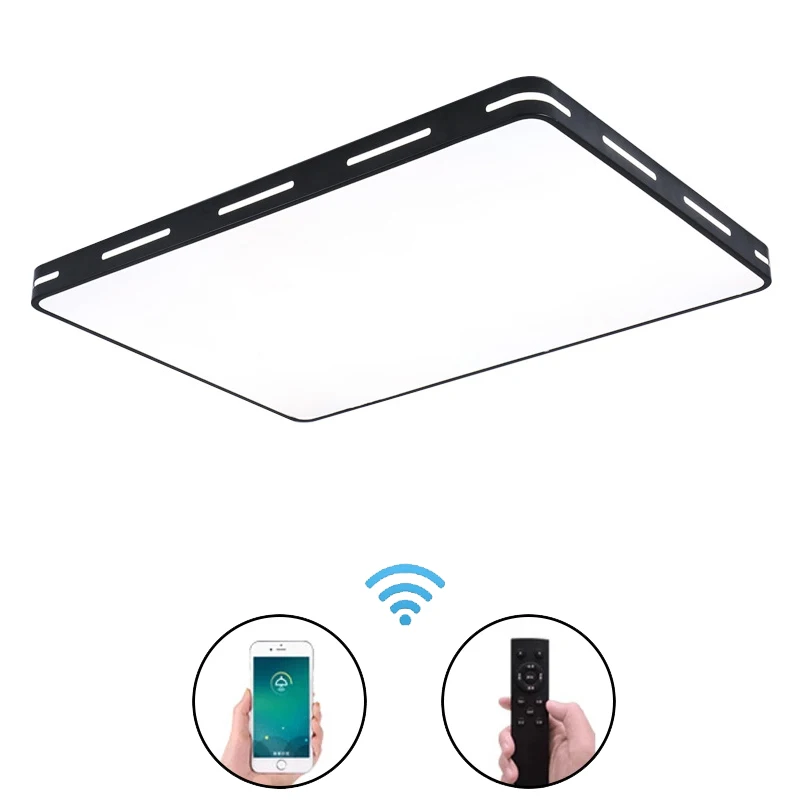 Светодиодный потолочный светильник современное освещение для спальни кухни