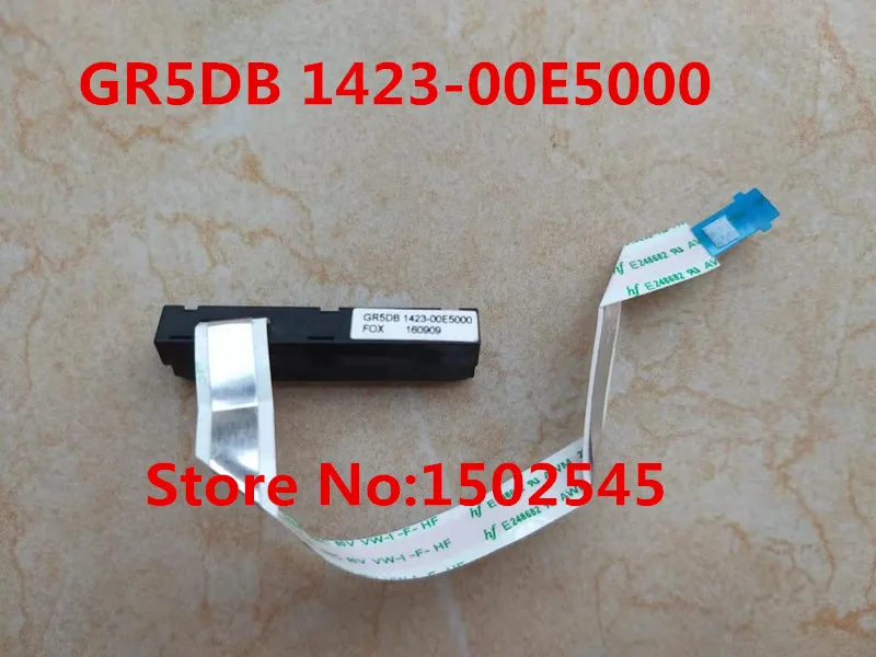 Кабель для жёсткого диска ноутбука кабель GR5DB 1423 00E5000 разъем 10 контактный