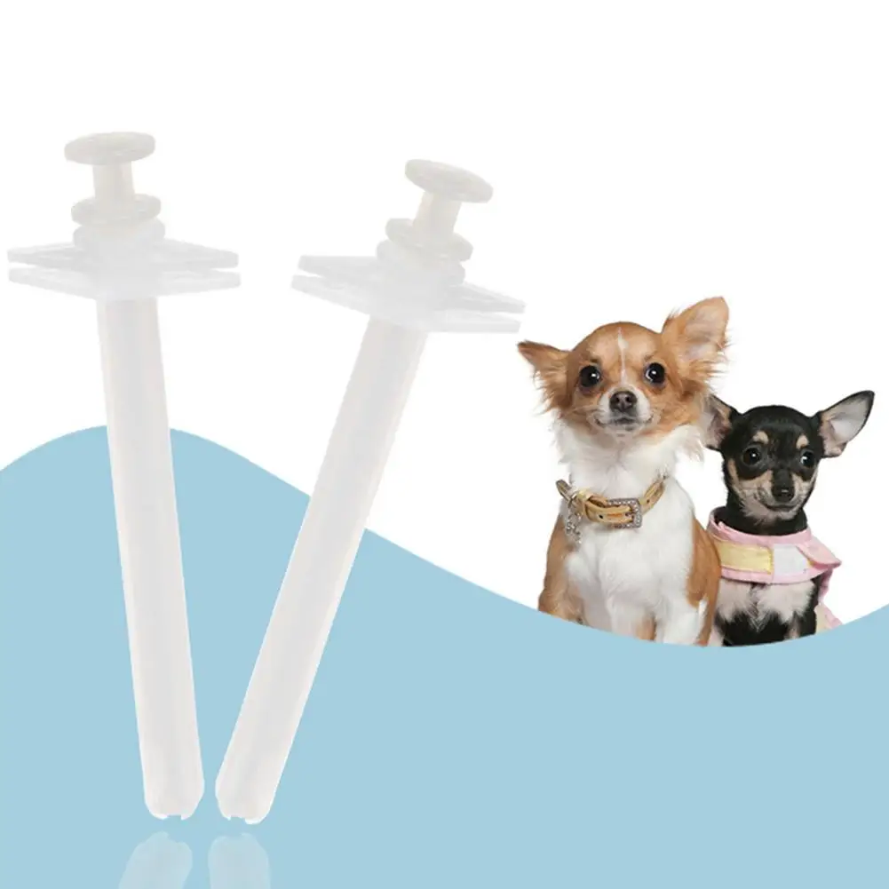 Товары для домашних животных лекарство питатель таблетки шприцы инструмент