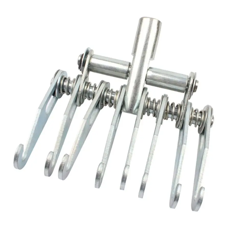 

8 Finger Metal Claw For Slide Hammer Attachment Dent Repair Puller Wiggle Wire Straight Washer Dent Repair Puller Fix Auto Tools