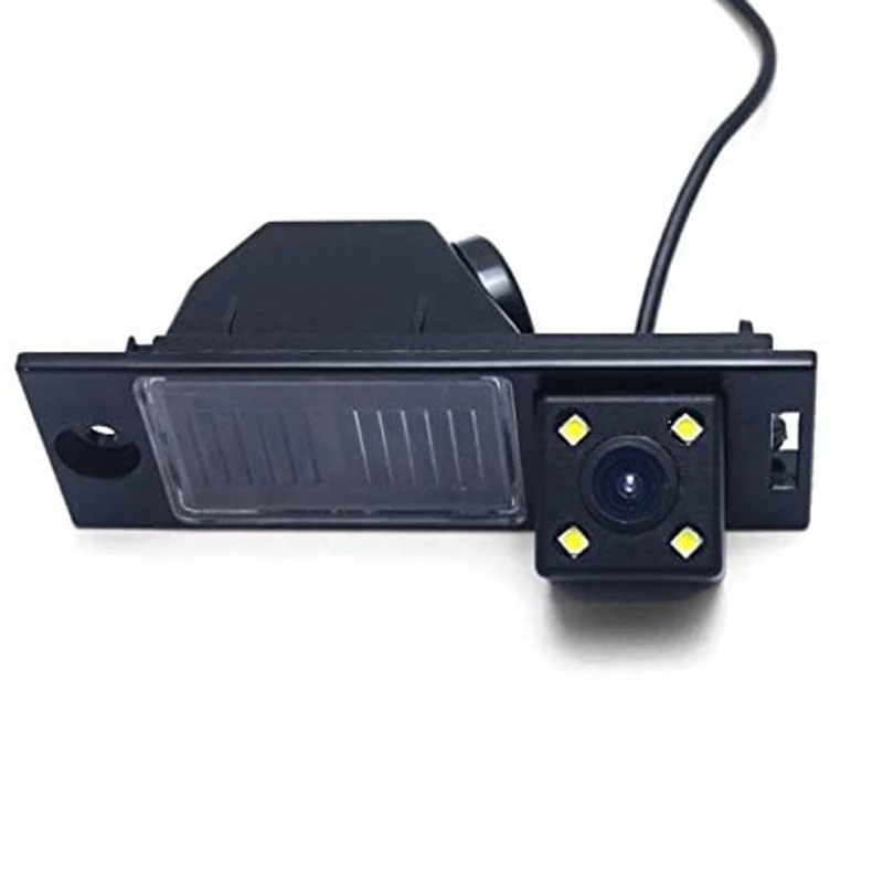 HD CCD Автомобильная камера заднего вида Камера Резервное копирование обратная