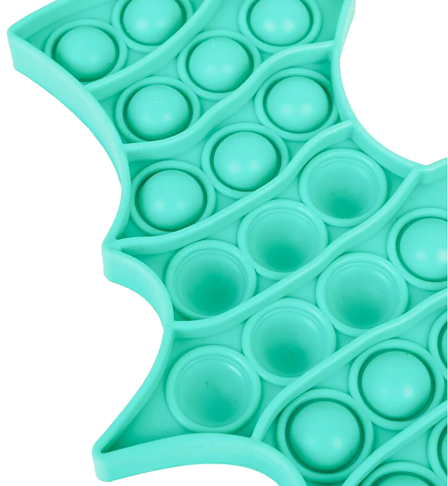 

Push Bubble Fidget Sensory Toy Animal Shape Silicone Popit Fidget Toys Autism Needs Stress Reliever Kids Adult Antistresse Toy