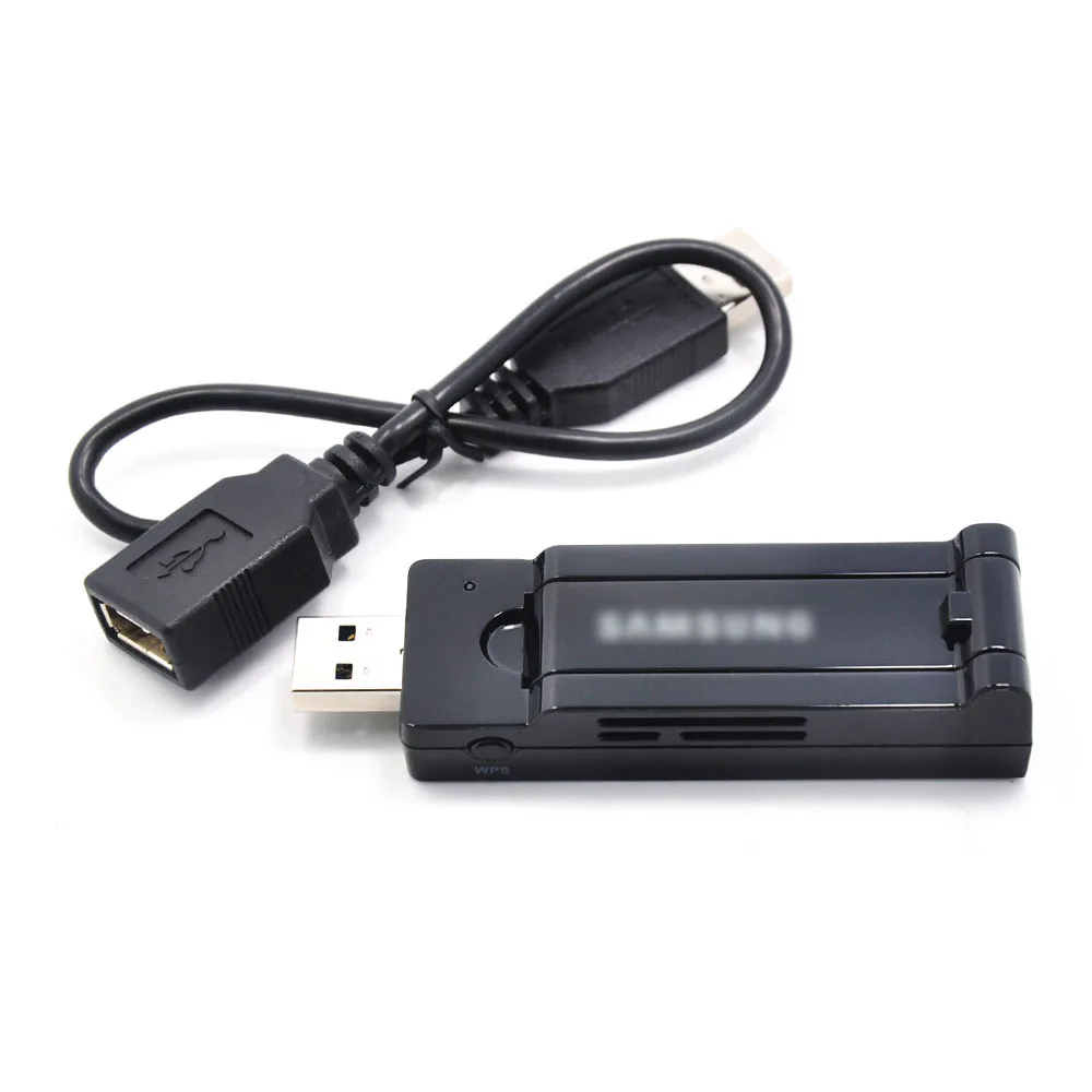 SEA W01ACN USB WiFi адаптер 1200 м для Samsung 960H DVR охранных систем RTL8812AU чип|Компьютерные