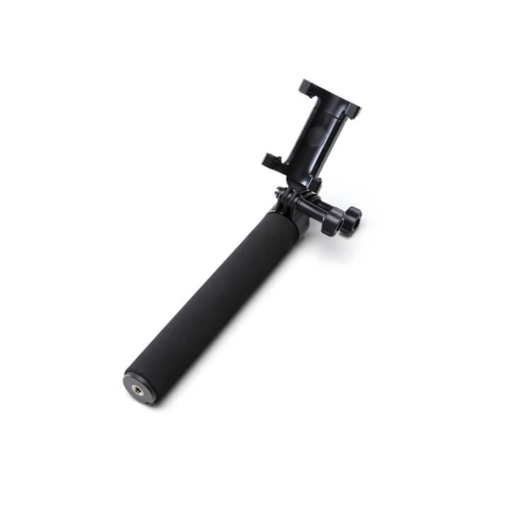 Удлинитель для экшн-камеры DJI OSMO селфи-палка штатив со встроенным зажимом