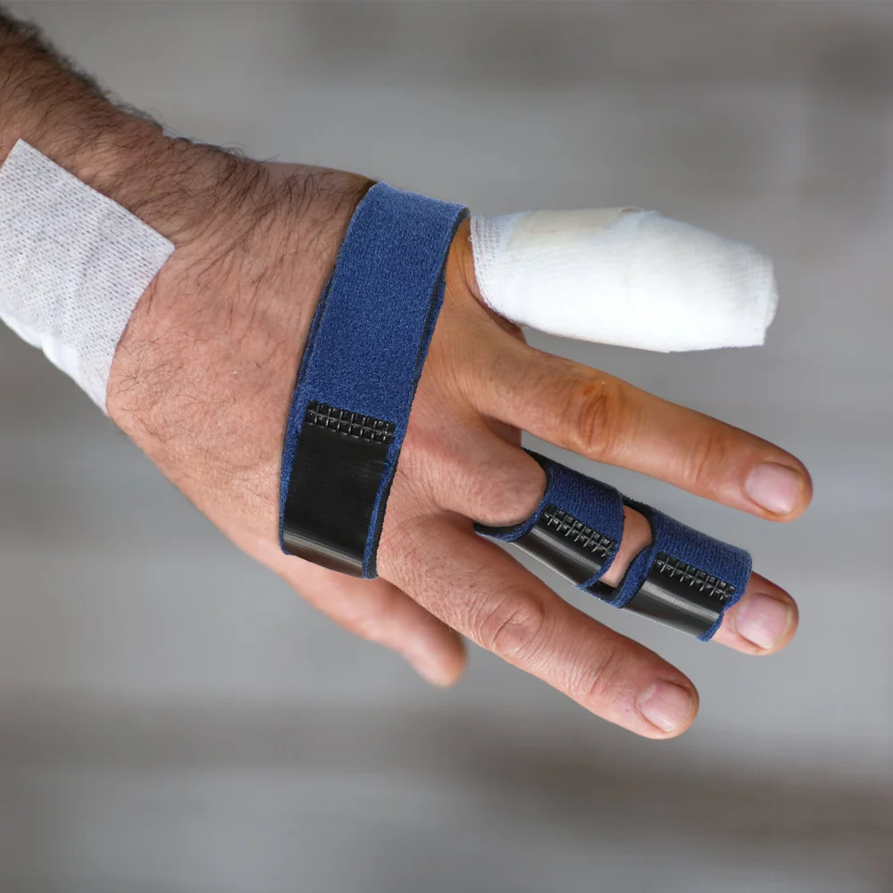 

1pc Finger Brace Splint Multi-functional Finger Splint Premium Finger Splint