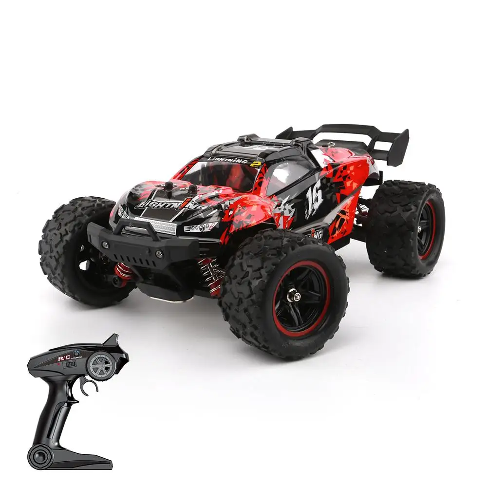 

HS 18421 18422 18423 1/18 2.4G Alloy Brushless Off Road High Speed RC Car Vehicle Models Full Proportional Control