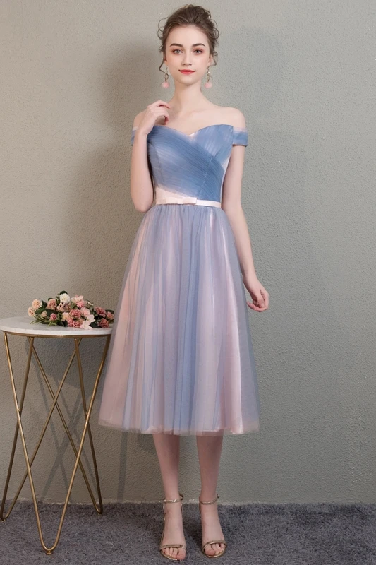 Розовый плюс Размеры с длинным подолом Бордовые Платья для подружки невесты