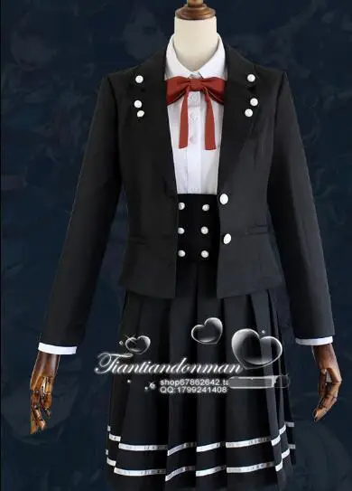 

V3, Shirogane Tsumugi, JK