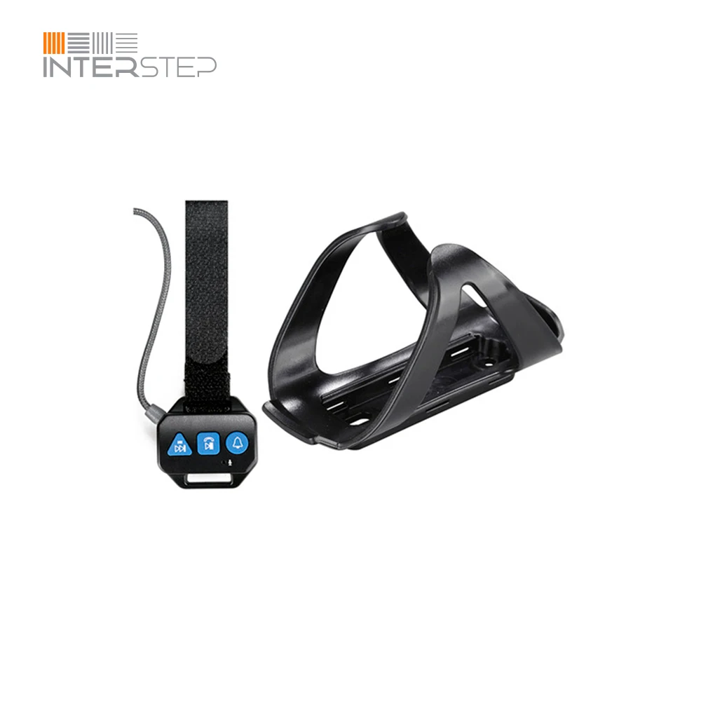 Велокрепление INTERSTEP для спикера SBS 160 пульт управления|Подставки и держатели| |