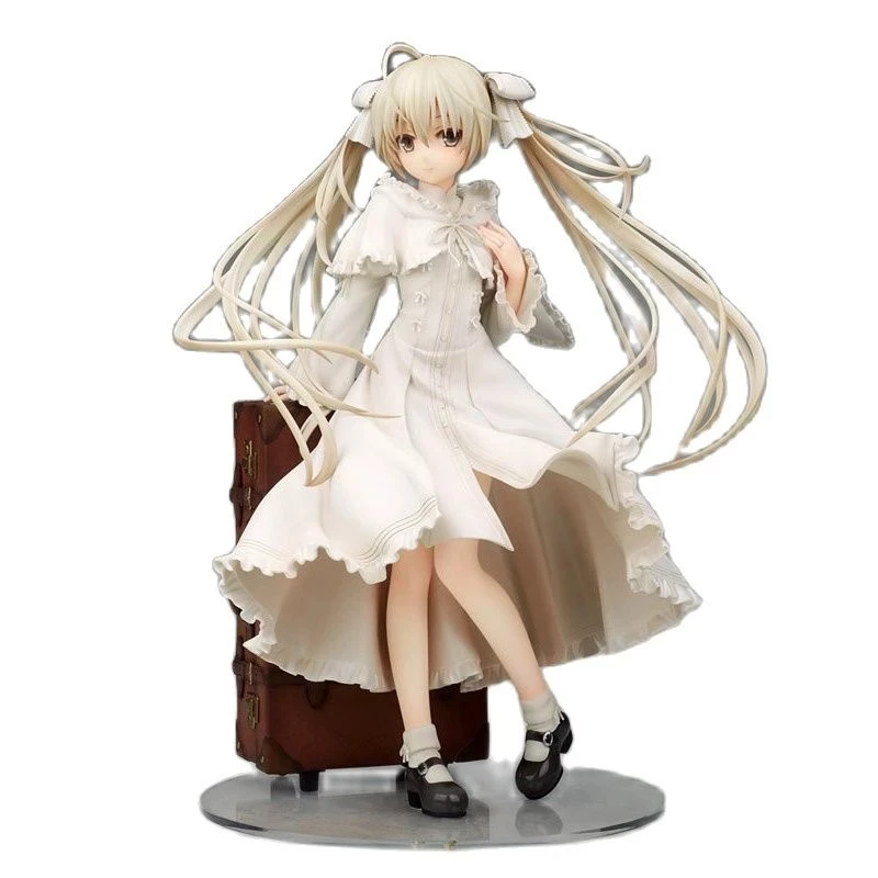 Anime Yosuga no Sora Kasugano Sora Ending Ver.PVC Action Figure Japanese Anime Figure Model Toys Doll Gift