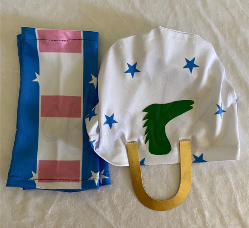 

JoJo's Bizarre Adventure Johnny Joestar Suit Cosplay Costume Halloween Costumes