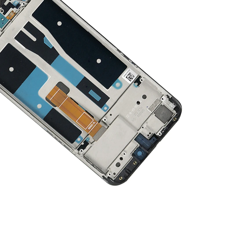 6," ЖК-экран для OPPO A5 A5S AX5 AX5S, сенсорная панель, дигитайзер для OPPO A5 AX5, дисплей с рамкой