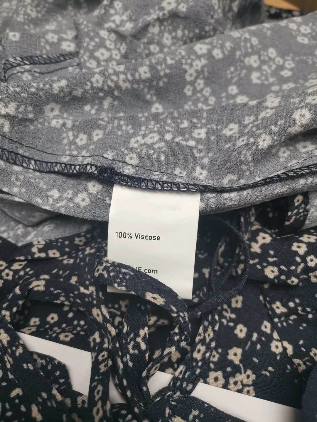 

Women Short Sleeve Wrap Midi Dress 2021 Spring Summer V-neck 100% Viscose Lace-up Floral Print Chic Robe with Sashes and Buttons