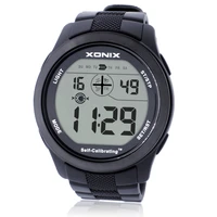 mens sport watch swim diving watches 100m waterproof electronic clock simple big dial military digital watches men reloj hombre