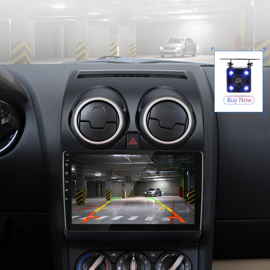 Vtopek android автомобильный Радио для Nissan Qashqai 2006 2007 2008 2009 2010 2011 2012 2013 автомобильный стерео 4G WI-FI gps навигации 1024*600