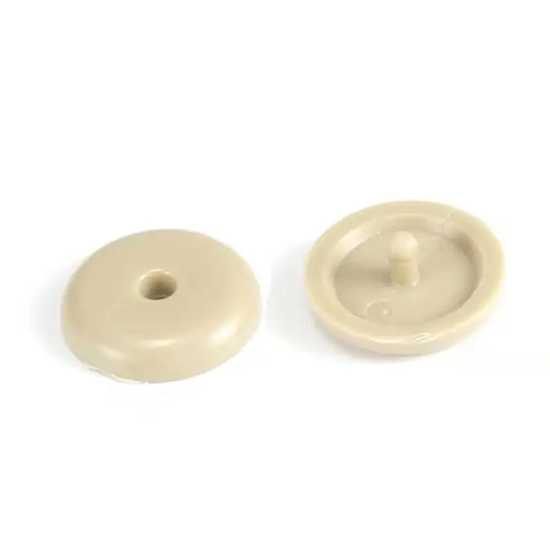 2 set beige 2 комплекта ремень безопасности для собак кнопка остановки для Toyota Avensis t25 Corolla RAV4 Yaris chr Auris Camry 40 Skoda Октавия Рапид A7 A5 2 Fabia - Название цвета: 2 set beige