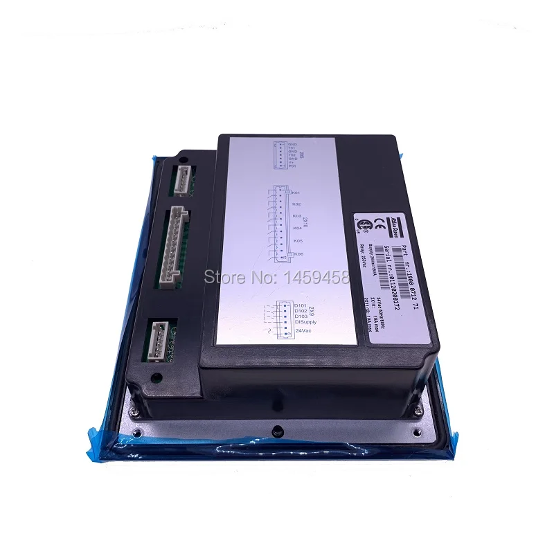 Бесплатная доставка 1900071271(1900 0712 71) программируемый контроллер панель для