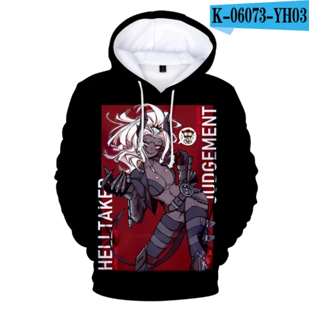 2020 куртки из аниме пальто толстовка с капюшоном и для косплея игры хеллтактера