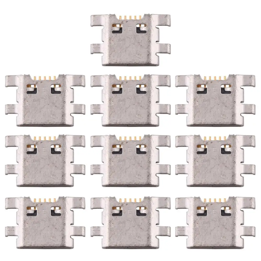 

10 шт. разъем для зарядки для LG K10 2017