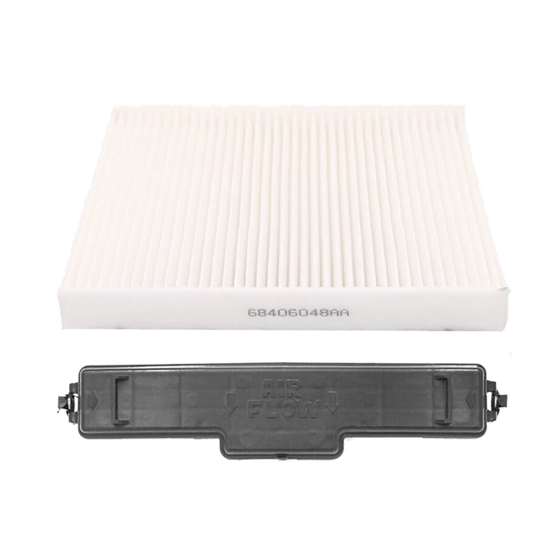 Комплект воздушных фильтров для DODGE RAM 1500 2500 3500 воздушный фильтр салона и Дверь