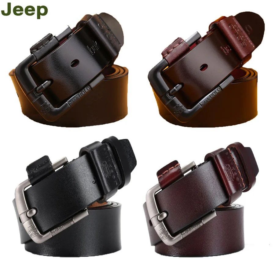 

Men High Quality Belts New Designer Brand Luxury Belt Male Trending Smooth Waist Strap Fashion Vintage Jeans Pin Buckle Belts
