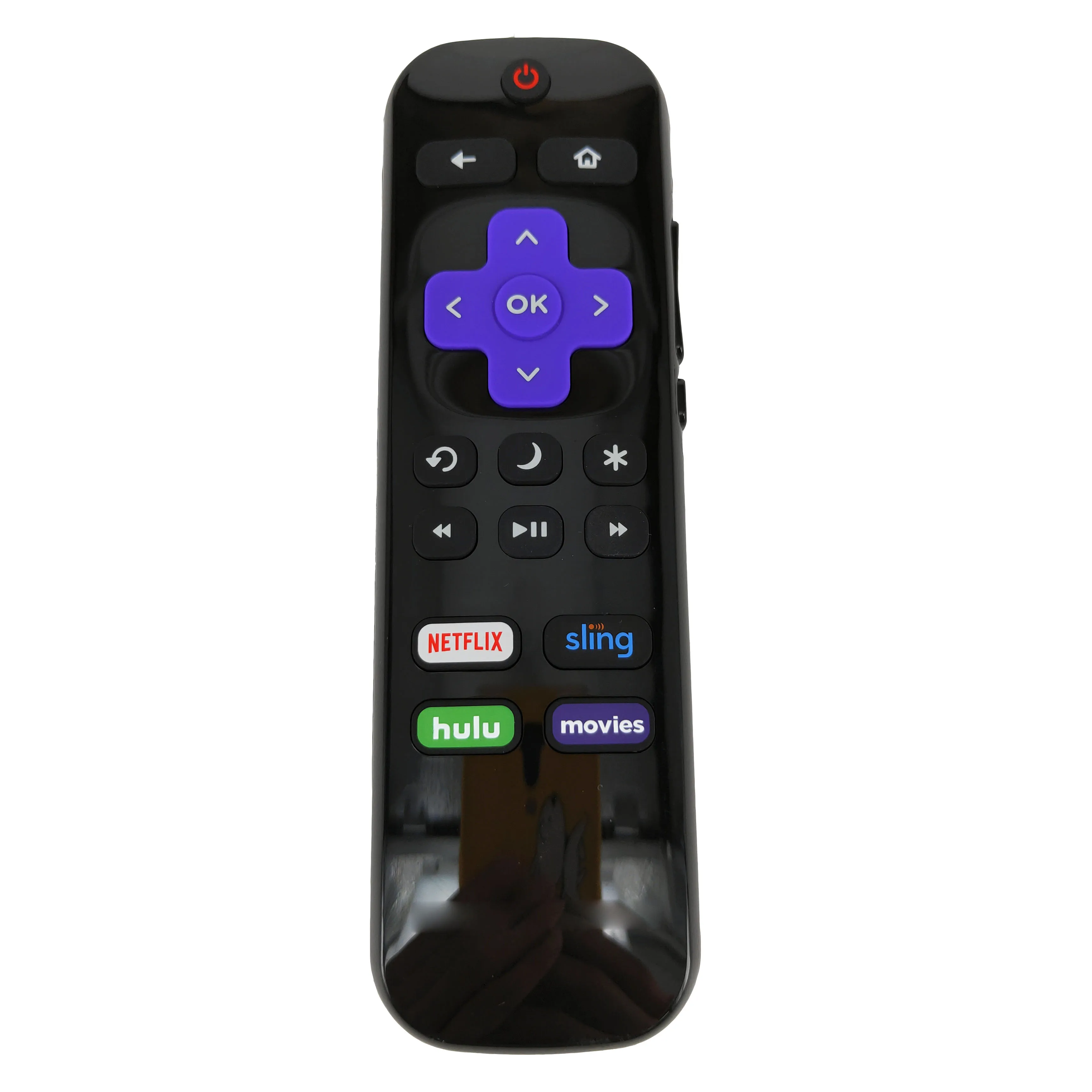 Новый оригинальный NS RCRUDUS 19 для Insignia Roku TV пульт дистанционного управления с Netflix