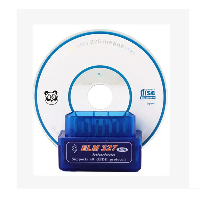 Super ELM327 Bluetooth V2.1 OBD2 автомобильный сканер диагностический инструмент Мини ELM 327 BT