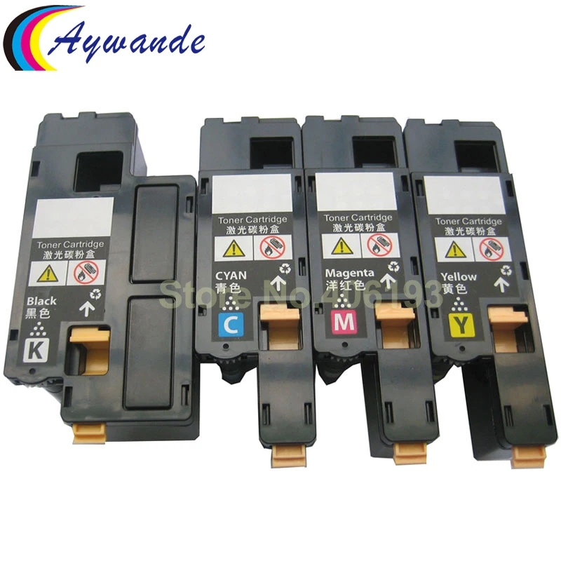 Тонер картридж для Xerox 6000 6010 6015 106R01634 106R01631 106R01632 106R01633 106R01630 106R01627 106R01628 106R01629|toner