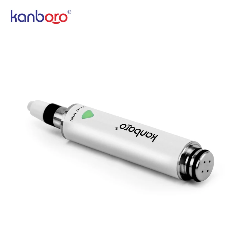 Оригинальный Kanboro гигантский электронная сигарета mini VAPE pen встроенный 650 мА/ч