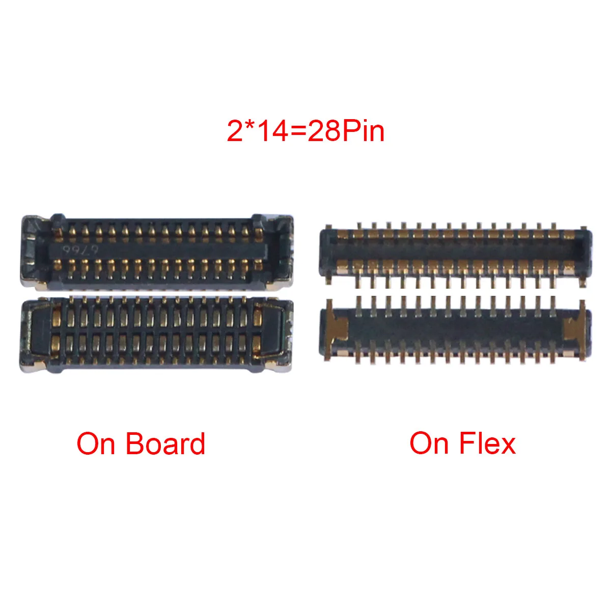 2 шт., USB-порт для зарядки, FPC-коннектор на плате для Oneplus 5 One Plus 5T 1 + 5 1 + 5T A5000 A5010, порт зарядного устройства на материнской плате