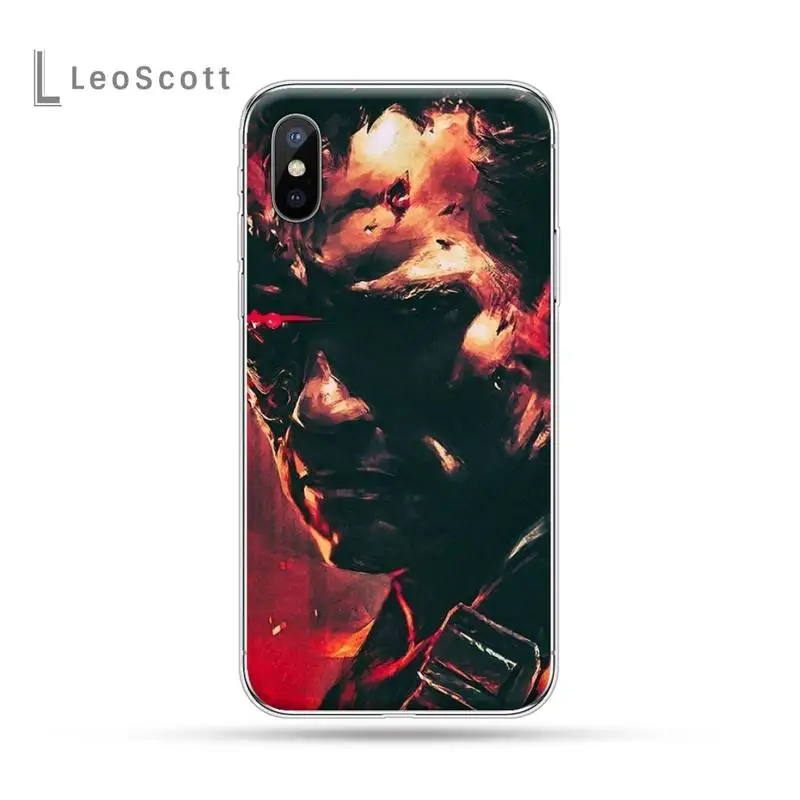 

Arnold Schwarzenegger movie Phone Case For iphone 12 5 5s 5c se 6 6s 7 8 plus x xs xr 11 pro max