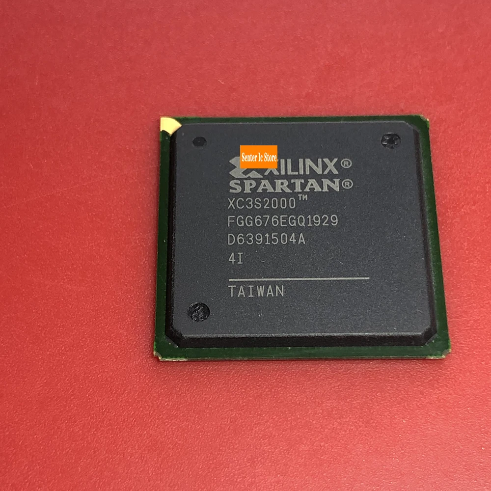 

XC3S2000-4FG676I BGA New Original