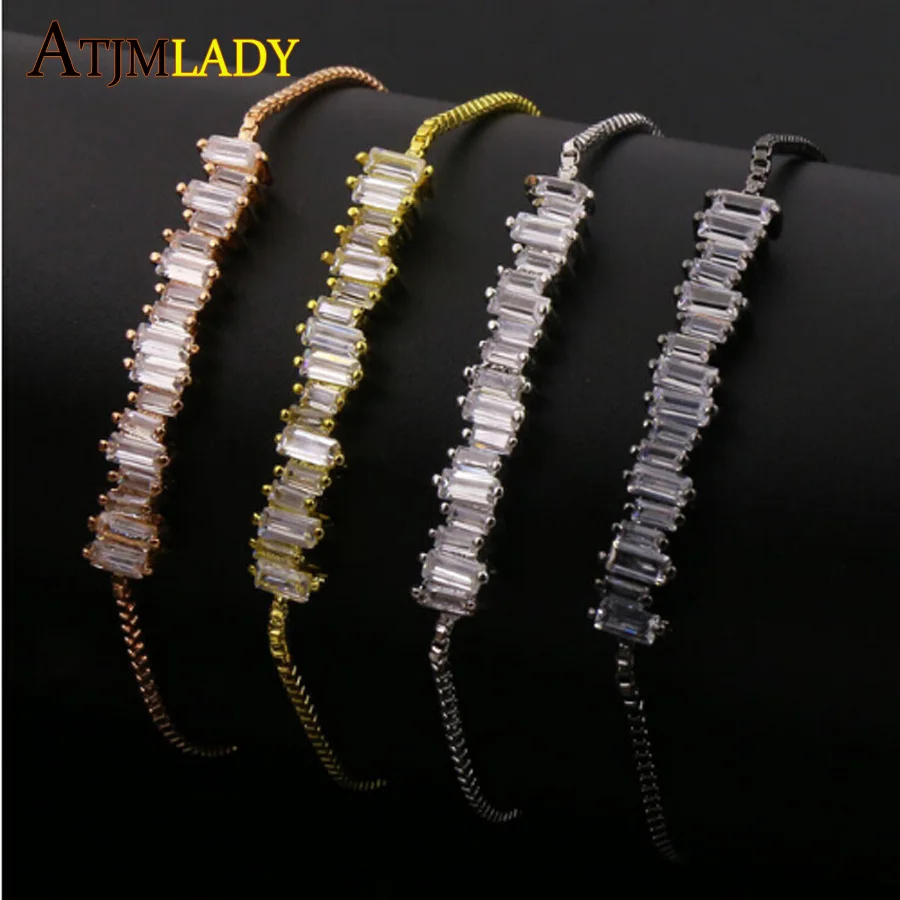 Стерлинговое Серебро 925 пробы Женские Ювелирные изделия австрийский ААА cz камень