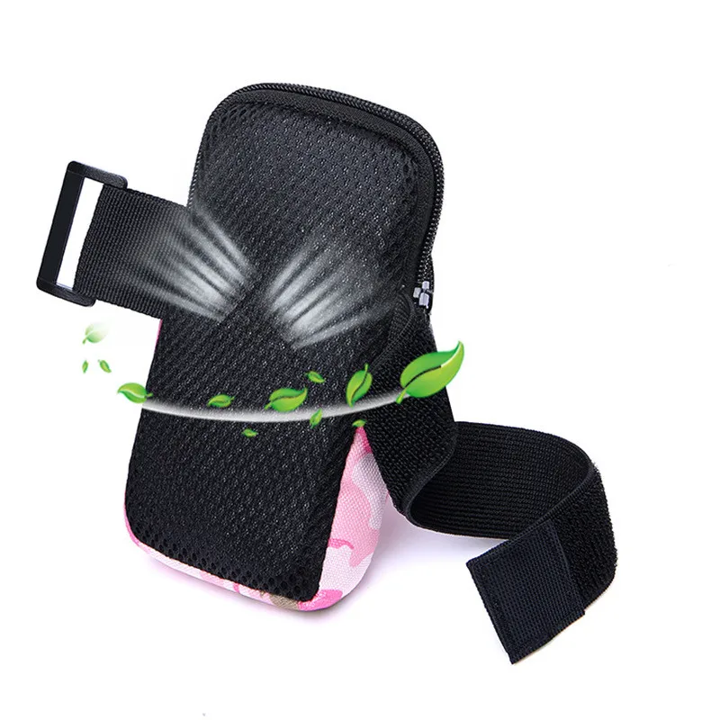 Спортивная сумка для бега чехол Универсальный Водонепроницаемый Чехол 6 5 дюйма